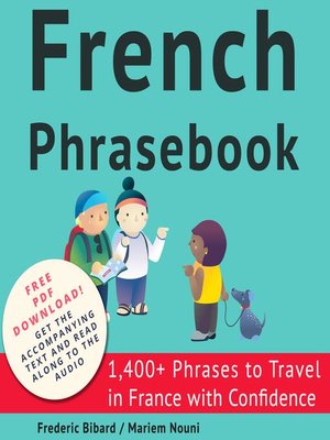 cover image of French Phrasebook